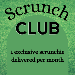 Scrunch Club Subscription