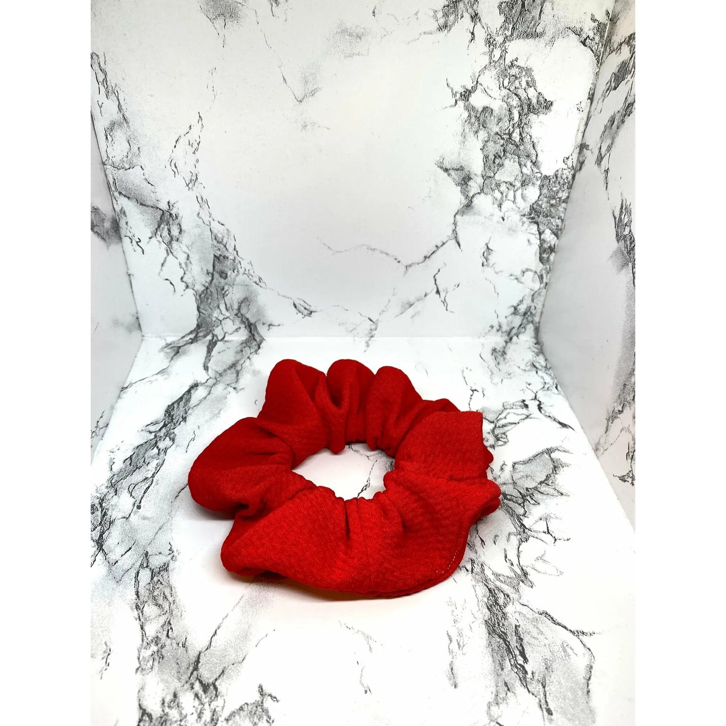 Mini Red Bullet Scrunchie Enchanted Scrunch