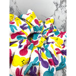 Load image into Gallery viewer, Peeps Easter Bullet Scrunchie

