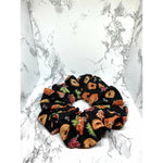Load image into Gallery viewer, Pumpkin Donut Fall Scrunch
