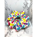 Load image into Gallery viewer, Peeps Easter Bullet Scrunchie
