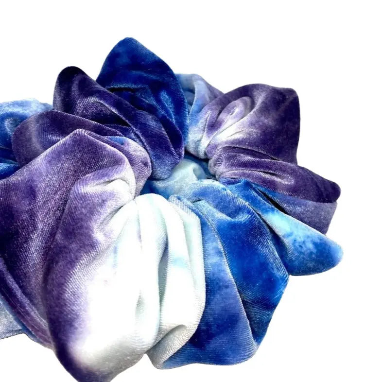 Velvet Oversized Scrunchie