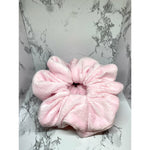 Load image into Gallery viewer, Pastel Pink Minky Scrunch

