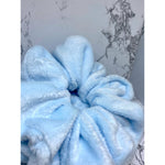 Load image into Gallery viewer, Pastel Blue Minky Scrunch
